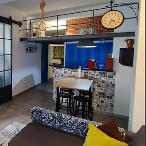 Loft Center+free Parking Siviglia